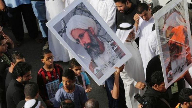 «Φωτιά» μετά την εκτέλεση σιίτη ιερωμένου από την Σαουδική Αραβία