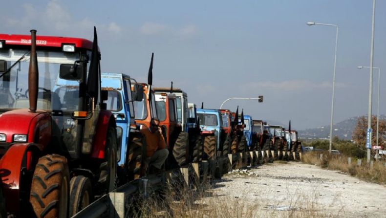 «Κλείδωσε» συνάντηση Τσίπρα με την «Πρωτοβουλία αγροτών».