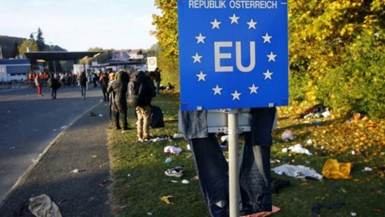 Αυστριακή ΥΠΕΣ: Απειλεί την Ελλάδα με αποπομπή από τη Σένγκεν