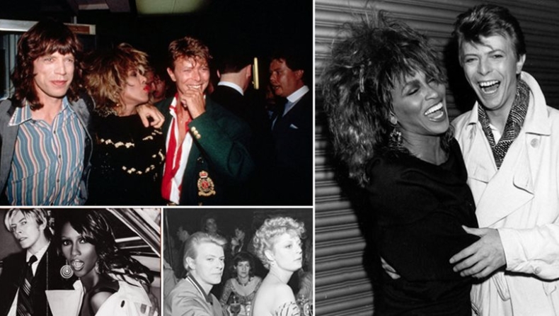 Οι γυναίκες στη ζωή του David Bowie (pics)