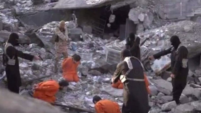 Γαλλόφωνος τζιχαντιστής σε βίντεο του ISIS
