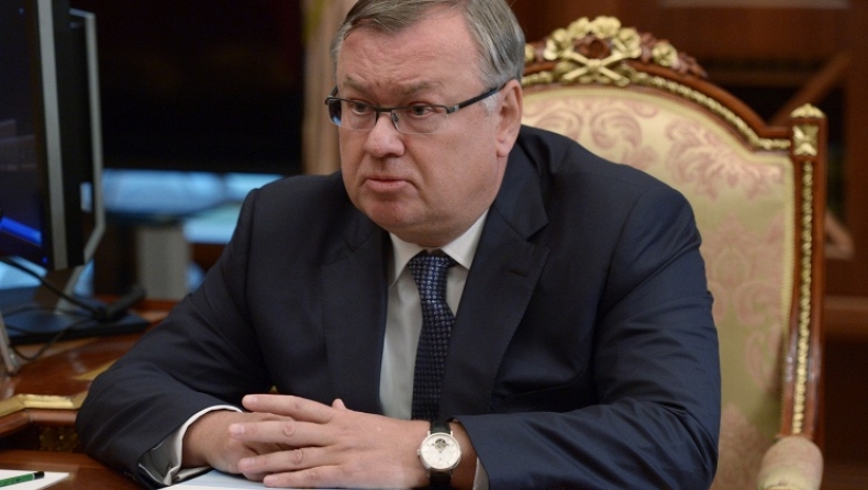 Ρωσική τράπεζα ετοιμάζει αγωγές κατά της WADA