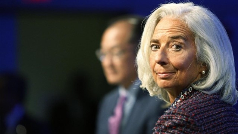 Το ΔΝΤ κάνει διαγωνισμό για την «νέα Λαγκάρντ»