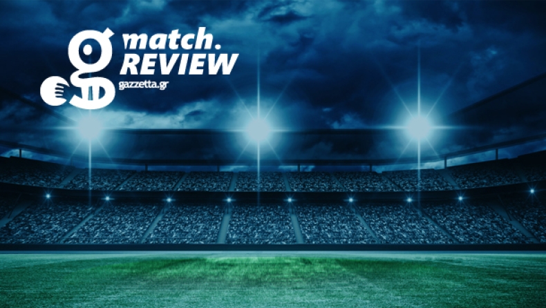 Match Review: Η... επόμενη μέρα στο gazzetta!