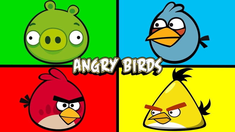 Trailer για την ταινία Angry Birds