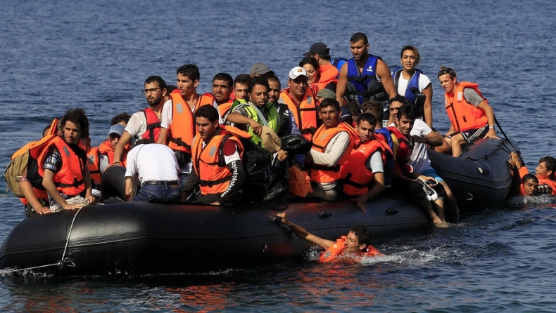 Μυτιλήνη: 1.659 πρόσφυγες και μετανάστες καταγράφηκαν το τελευταίο 24ωρο
