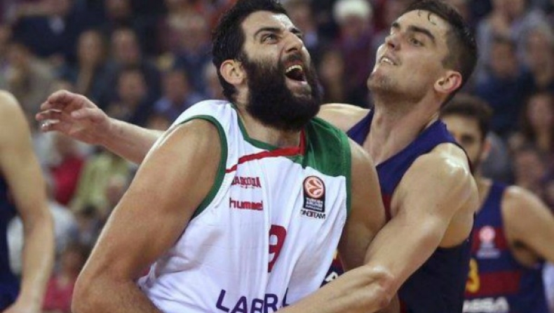 Μπαρτσελόνα-Λαμποράλ Κούτσα 78-81 (vid)