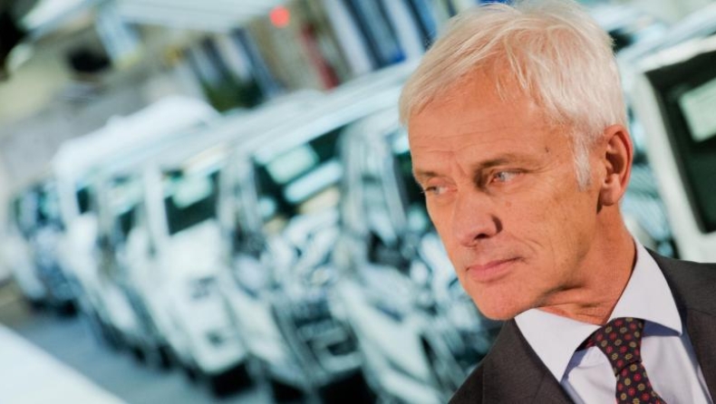 «Συμφέρει η αγορά, παρά η επισκευή» λέει η VW