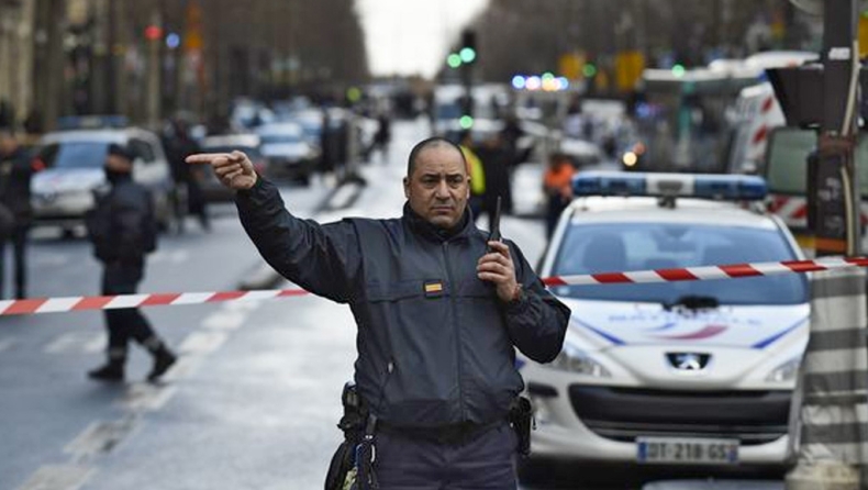 Ταυτοποιήθηκε ο καμικάζι του Σαν Ντενί