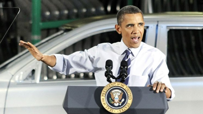 Ομπάμα: Θα είμαι στην έκθεση του Ντιτρόιτ (video)