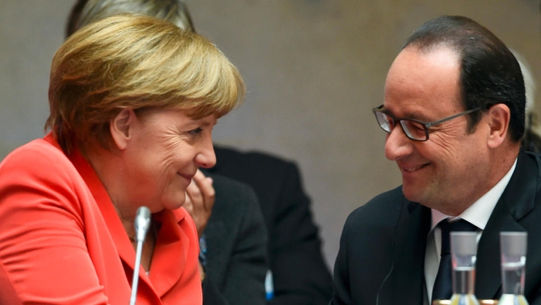 Προτάσεις Γαλλίας – Γερμανίας μέσα στο 2016 για τη σταθερότητα στην Ευρωζώνη