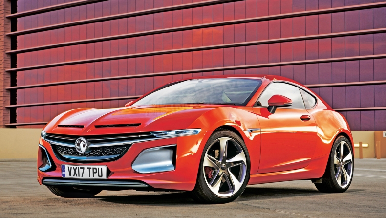 Έρχεται το Opel GT Concept (video)