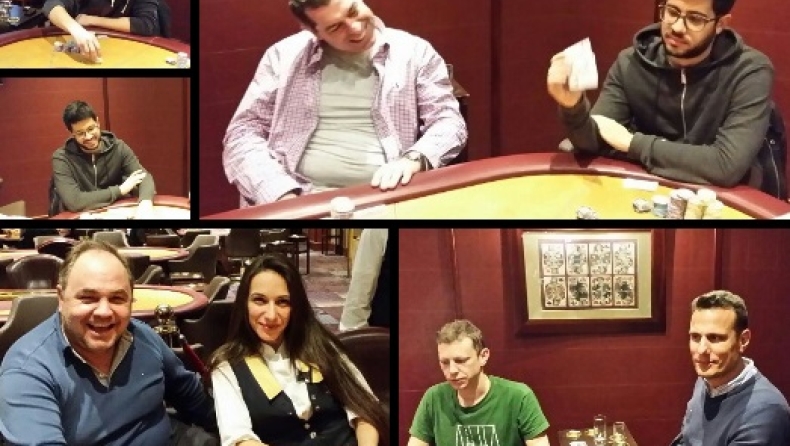 Χαμός στο καζίνο Πάρνηθας: Μοίρασε €15.400 (pics)