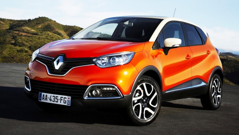 Ανακαλούνται Renault Capture Diesel