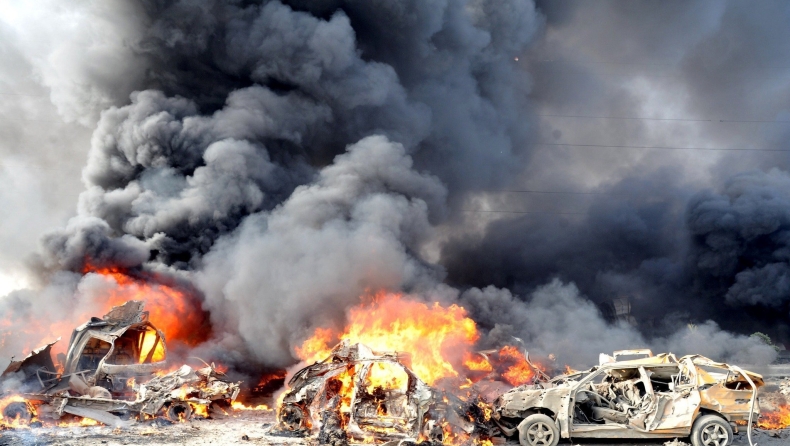 Νεκροί 2,5 χιλιάδες τζιχαντιστές από βομβαρδισμούς το Δεκέμβριο