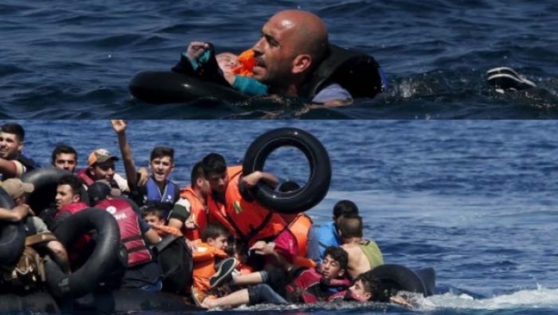 Deutsche Welle: 2 δισ. επιπλέον ζητεί η Άγκυρα για τους πρόσφυγες