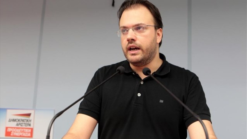 Θεοχαρόπουλος: Όσοι δεν έχουν βγει στη σύνταξη θα πληρώσουν τα σπασμένα