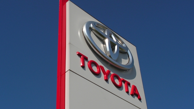 Η Toyota πρώτη στις παγκόσμιες πωλήσεις
