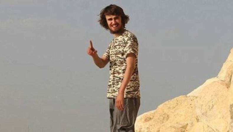 Τζιχάντι Τζακ: Ο πρώτος Βρετανός του ISIS (pics)
