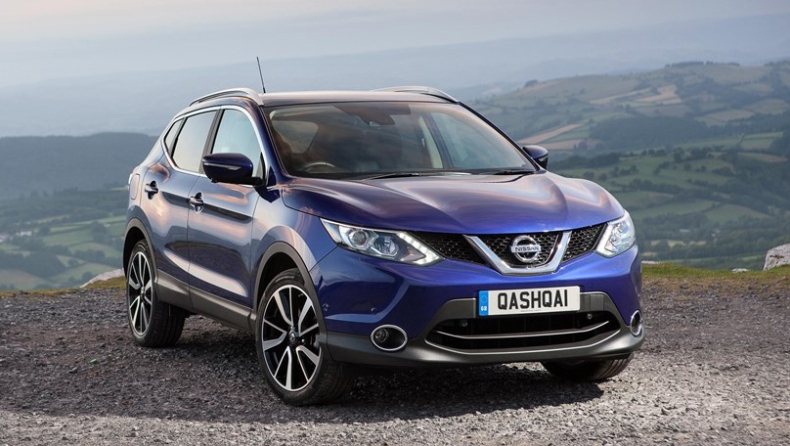 Ένα βραβείο για το Nissan Qashqai