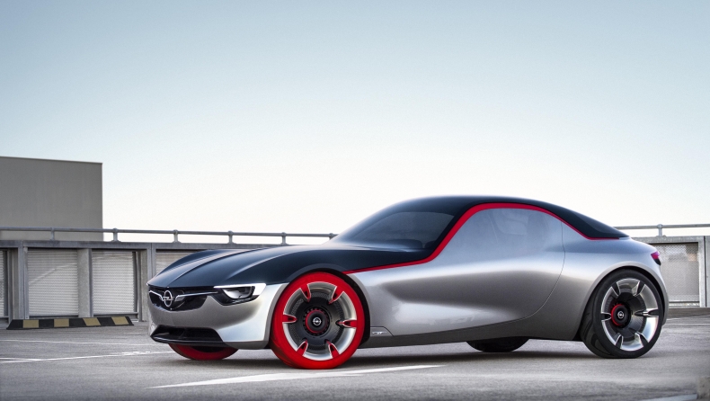 Εντυπωσιακό το νέο Opel GT (video)
