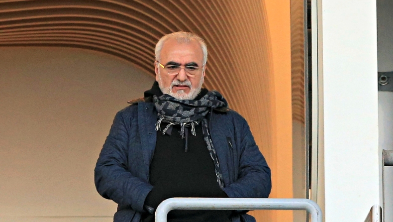 Σαββίδης: «Ο ΠΑΟΚ έχει προπονητή τον Τούντορ»