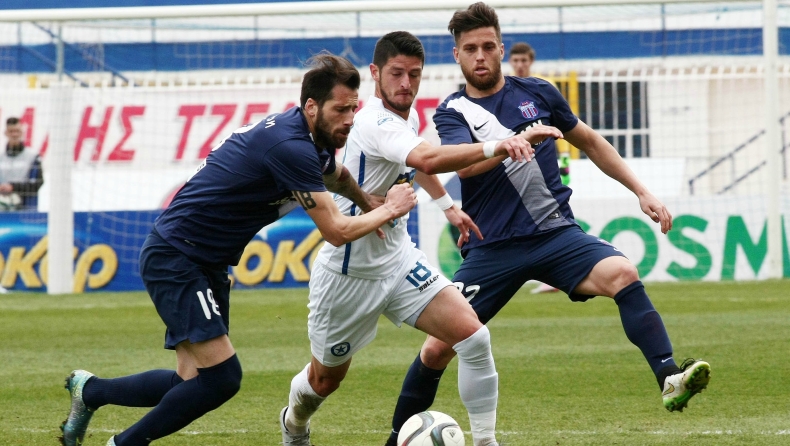 Ατρόμητος - Βέροια 0-0