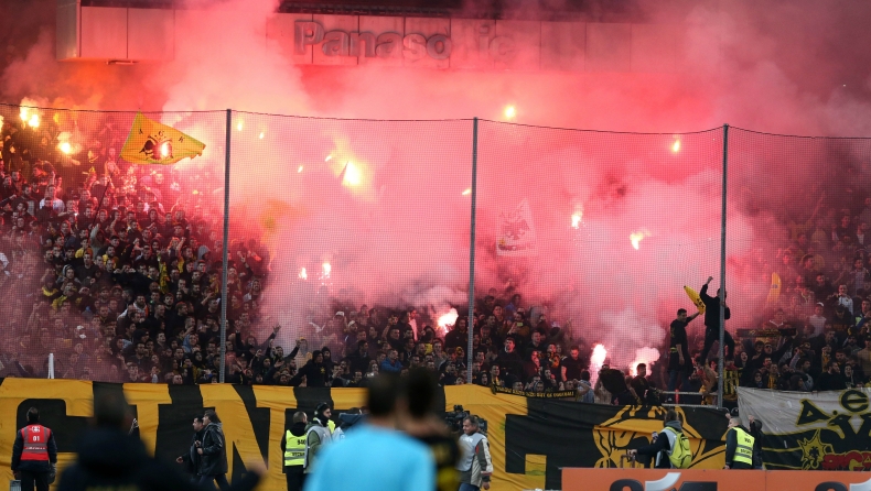 AEK: «Φεύγουν» τα εισιτήρια με Παναθηναϊκό