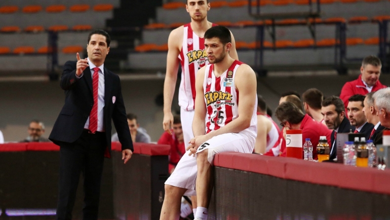 Σφαιρόπουλος: «Δε θα πάρουμε παίκτη, για να πάρουμε»