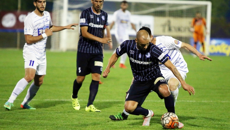 Κισσαμικός - Χανιά 0-0