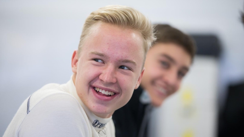 Ένας 16χρονος Ρώσος για τη Force India