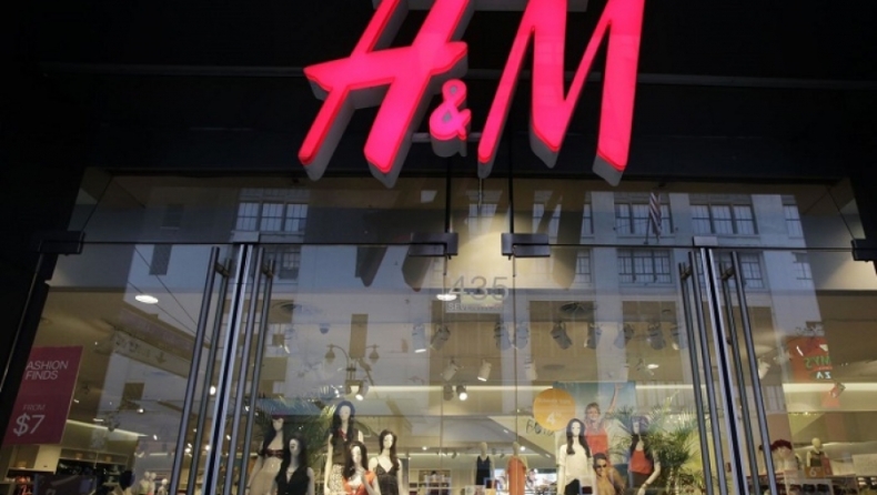 Τα νέα σχέδια της H&M στην Ελλάδα για την ενίσχυση των εσόδων της