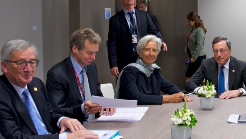 Νέο «πακέτο» ετοιμάζουν ΔΝΤ και Βρυξέλλες!