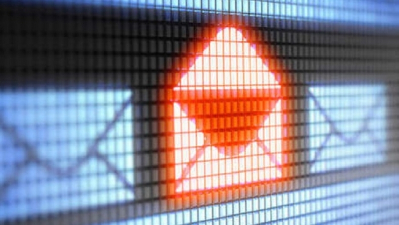 Νέος ιός μέσω e-mail "κλέβει" προσωπικά δεδομένα