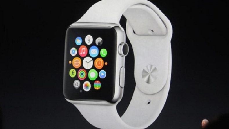 Διαθέσιμο από σήμερα στην ελληνική αγορά το Apple Watch