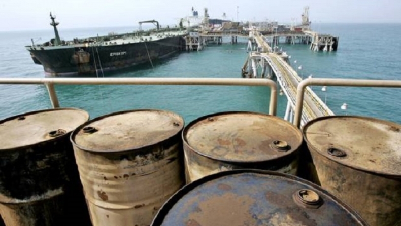 Έρχεται στην Ελλάδα πετρέλαιο από το Ιράν