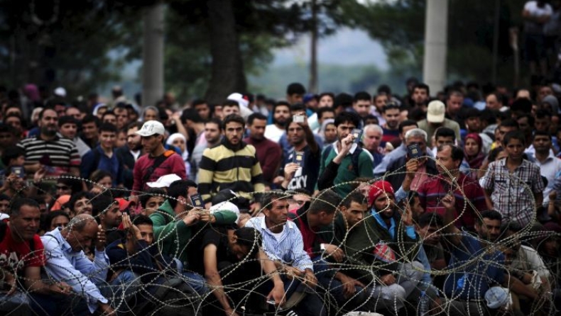 Frontex: Κανένα κράτος δεν θα μπορούσε μόνο του να αντέξει αύξηση των προσφύγων