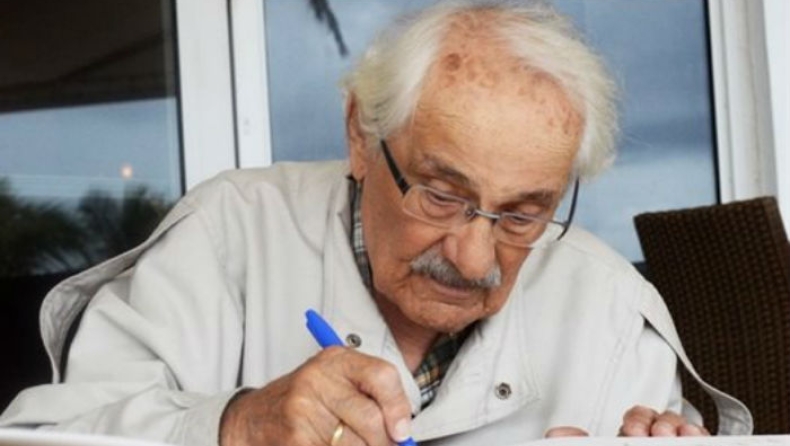 Απεβίωσε σε ηλικία 93 ετών ο τελευταίος επιζήσας του στρατοπέδου Τρεμπλίνκα