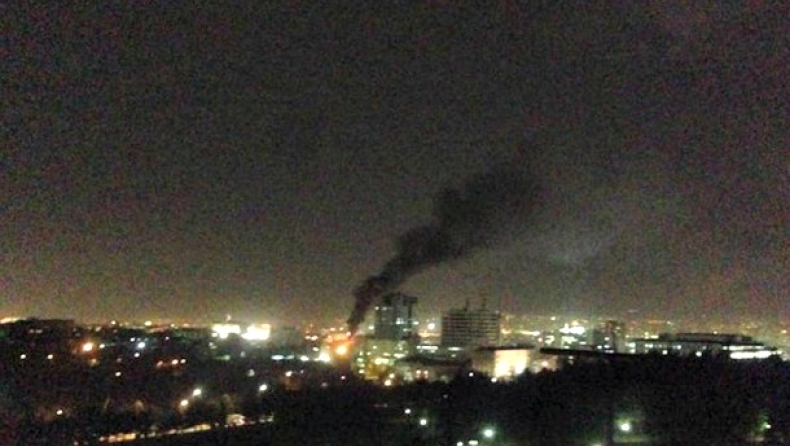 Ισχυρή έκρηξη στην Άγκυρα - 28 νεκροί και τουλάχιστον 61 τραυματίες (pics & vids)