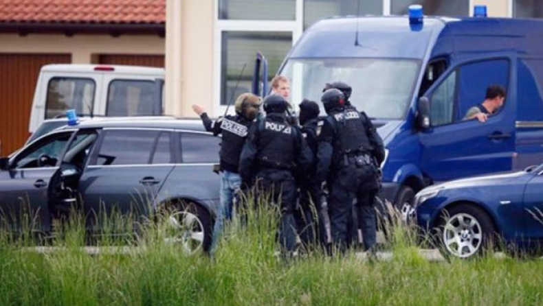 Συνελήφθησαν 4 ύποπτοι τζιχαντιστές στη Γερμανία