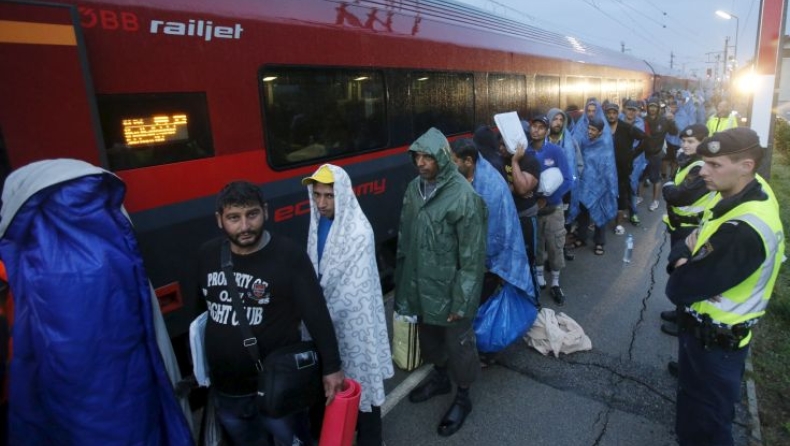 «Αιμορραγία» 1,2 δις ευρώ με την κατάργηση της Σένγκεν