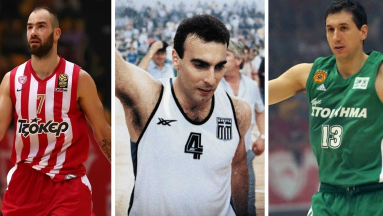 Η μεγαλύτερη εμφάνιση στην ιστορία του ελληνικού μπάσκετ (poll)