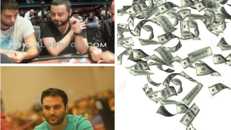 Μεγάλες ελληνικές επιτυχίες στο online poker