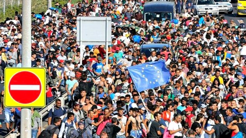 Κομισιόν: Παράνομο το πλαφόν που επέβαλε στους πρόσφυγες η Αυστρία