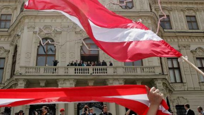 Ανεβαίνει η ακροδεξιά στην Αυστρία -32% δίνει νέα δημοσκόπηση