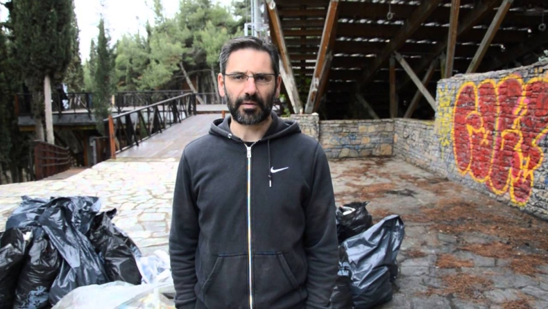 Λευτέρης Ιωαννίδης –Ο δήμαρχος Κοζάνης που έγινε υπόδειγμα συμπεριφοράς στους πρόσφυγες (pics & vid)