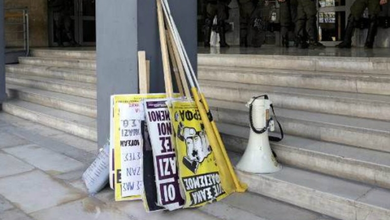 Οι δικηγόροι της Αθήνας συνεχίζουν την αποχή μέχρι τις 22 Φεβρουαρίου