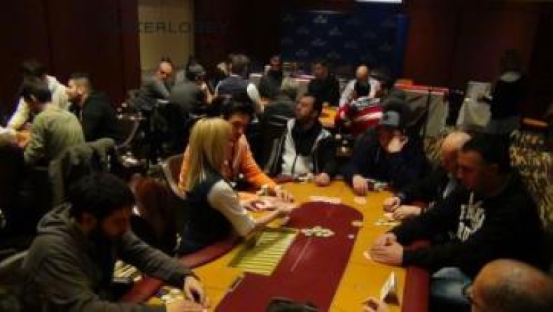 Δες τι τουρνουά πόκερ θα γίνουν σε Πάρνηθα και Θεσσαλονίκη