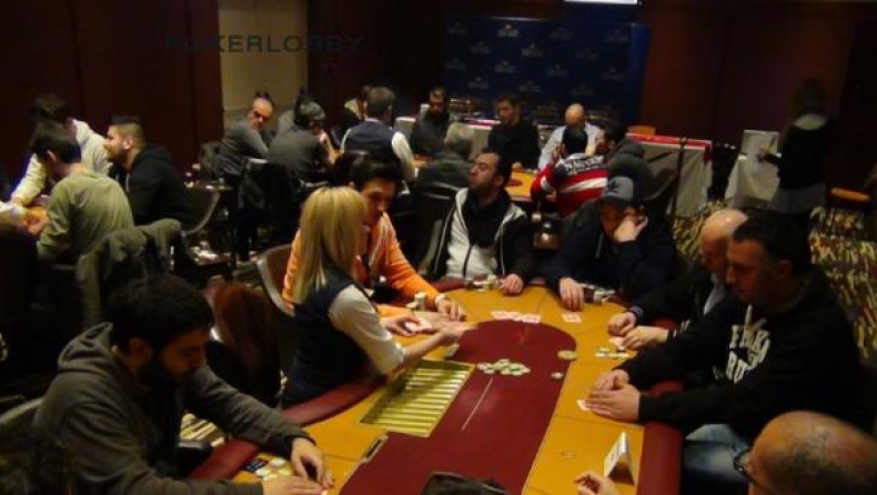 Δες τι τουρνουά πόκερ θα γίνουν αύριο στα Regency Casinos της χώρας