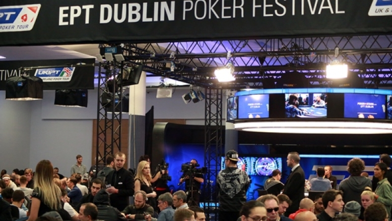 Παρακολουθήστε ζωντανά την δράση από το μεγάλο τουρνουά πόκερ (video)